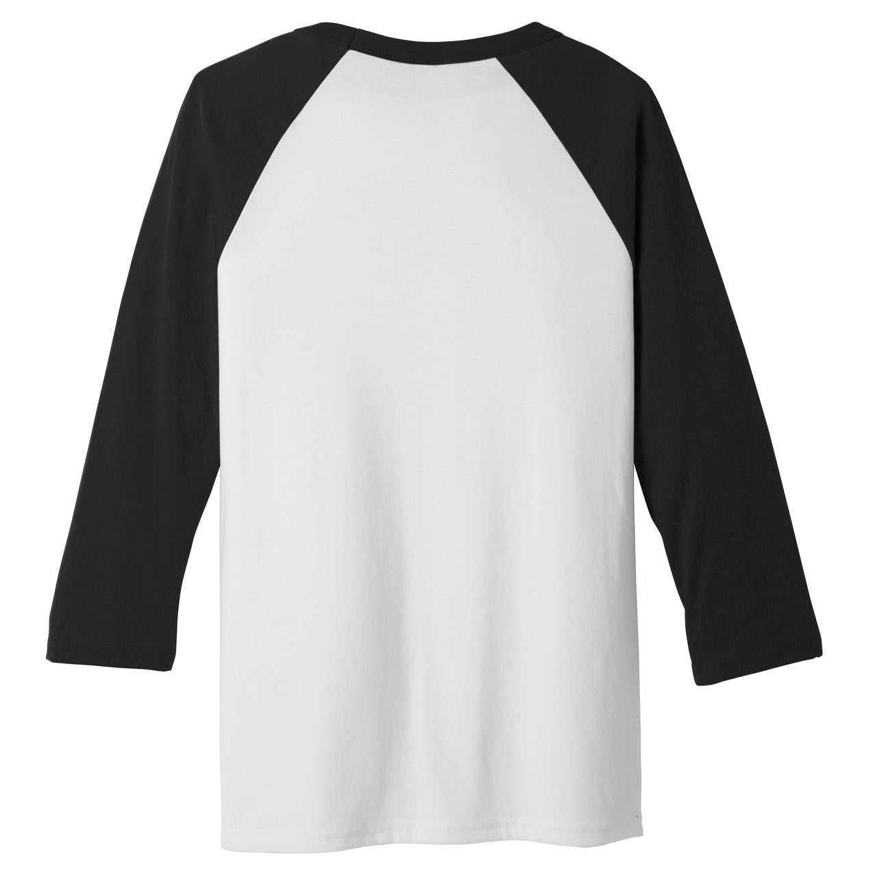 Black/Deep Heather T-Shirts - Bella + Canvas - Comfortable Tee
