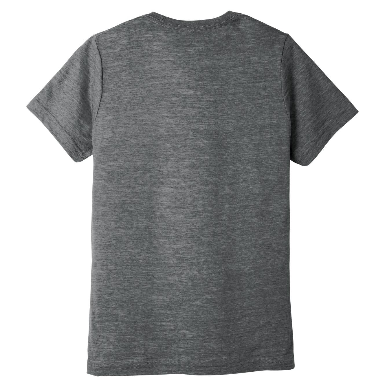 Asphalt Slub T-Shirts - Bella + Canvas - Soft Fabric