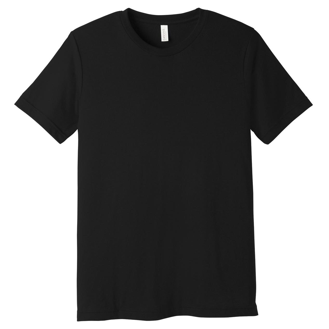 Asphalt Slub T-Shirts - Bella + Canvas - Soft Fabric