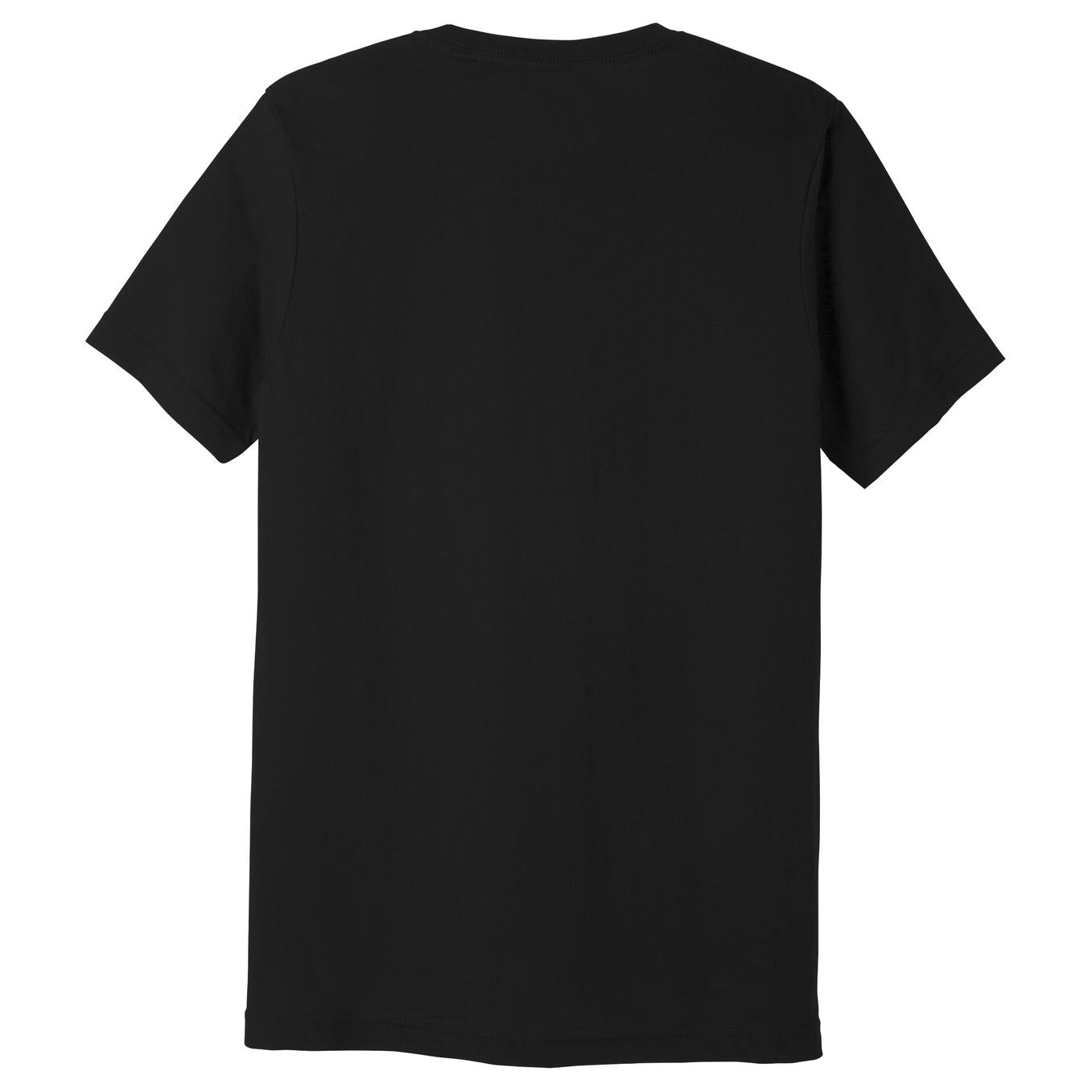 Asphalt Slub T-Shirts - Bella + Canvas - Soft Fabric