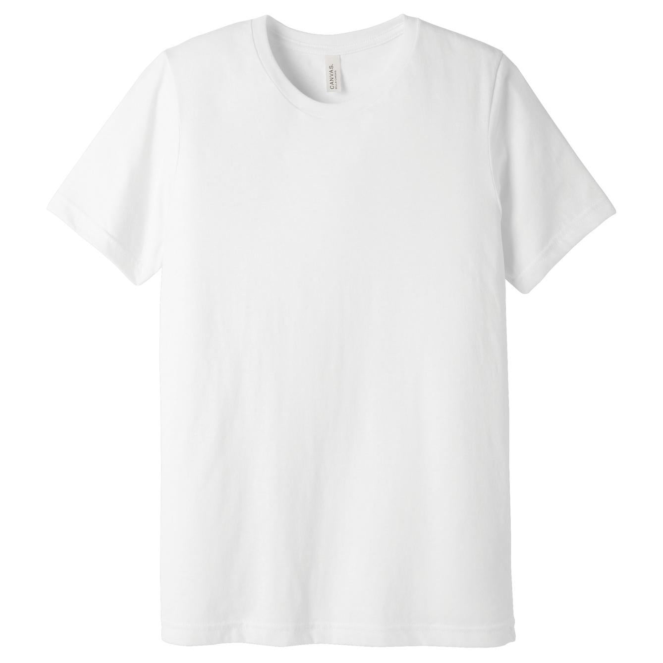 Asphalt Slub T-Shirts - Bella + Canvas - Soft Fabric