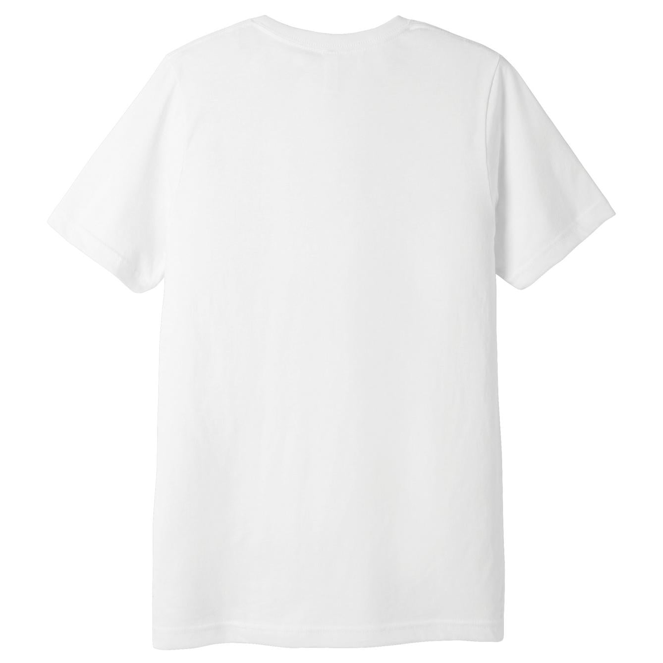 Asphalt Slub T-Shirts - Bella + Canvas - Soft Fabric