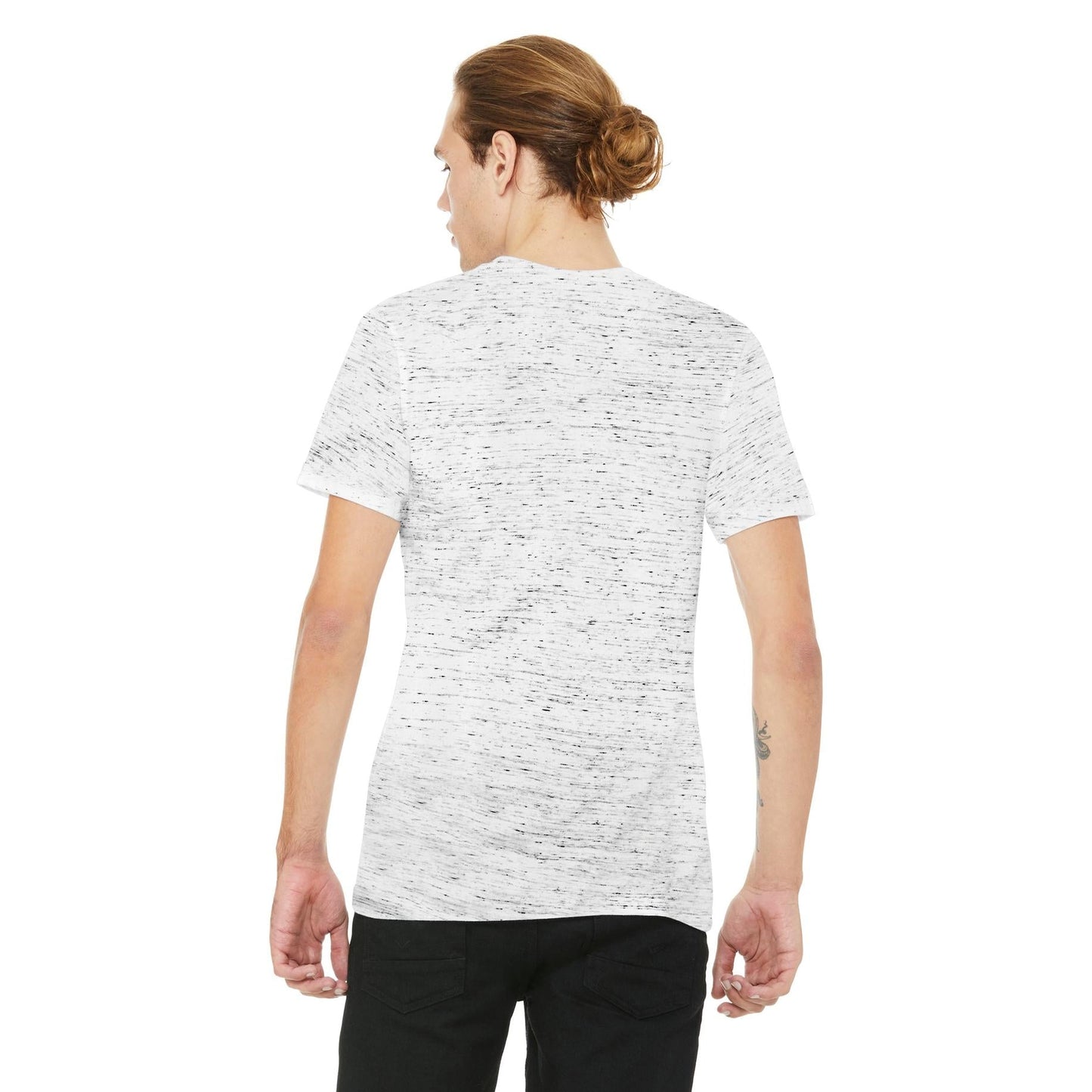 Asphalt Slub T-Shirts - Bella + Canvas - Soft Fabric