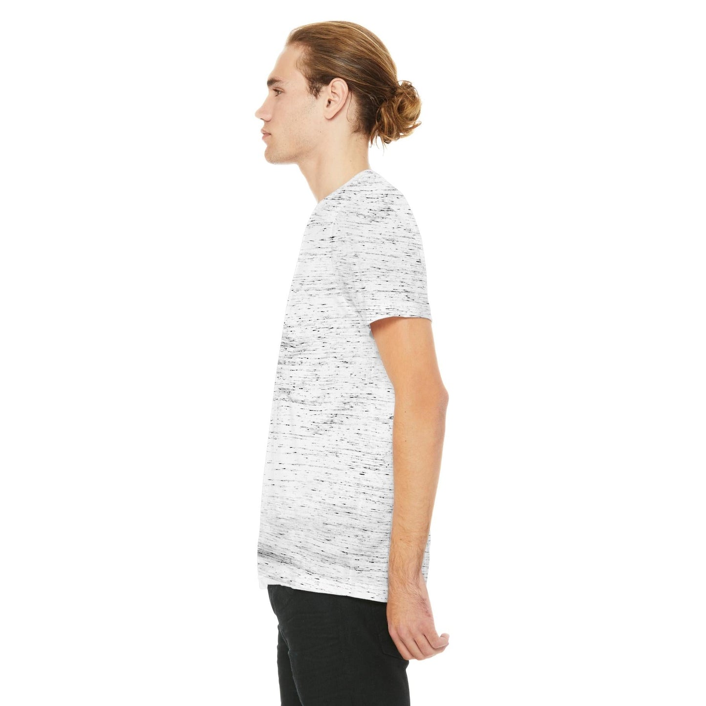 Asphalt Slub T-Shirts - Bella + Canvas - Soft Fabric