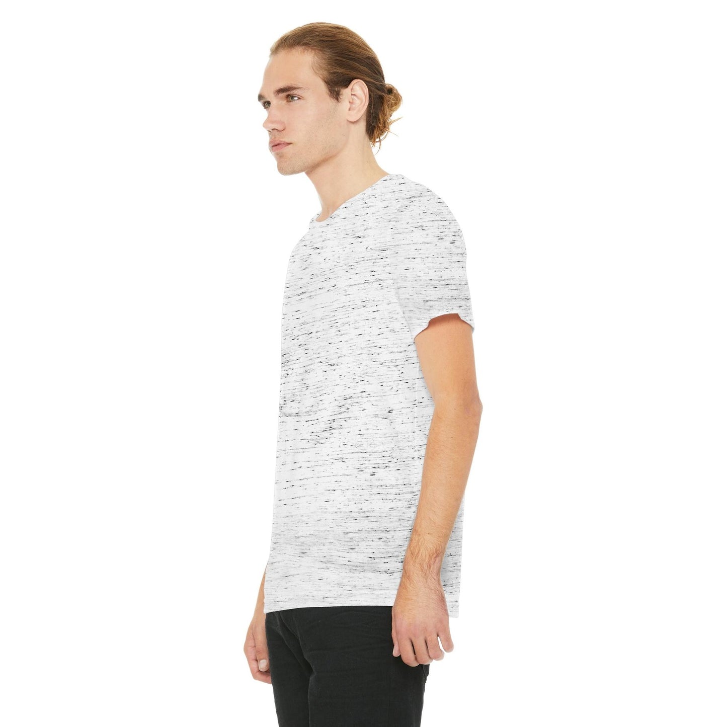Asphalt Slub T-Shirts - Bella + Canvas - Soft Fabric
