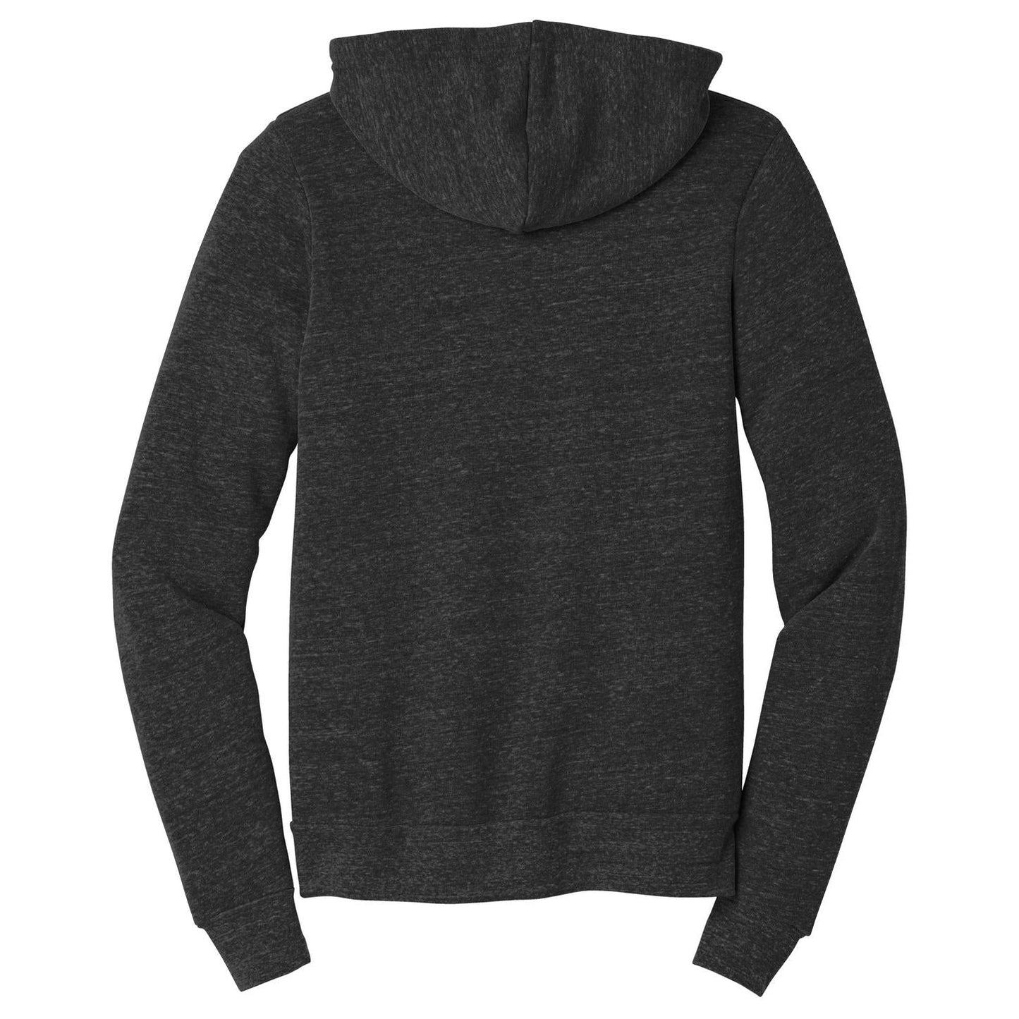 Grey Triblend Sweatshirt - Bella + Canvas - Soft Fleece