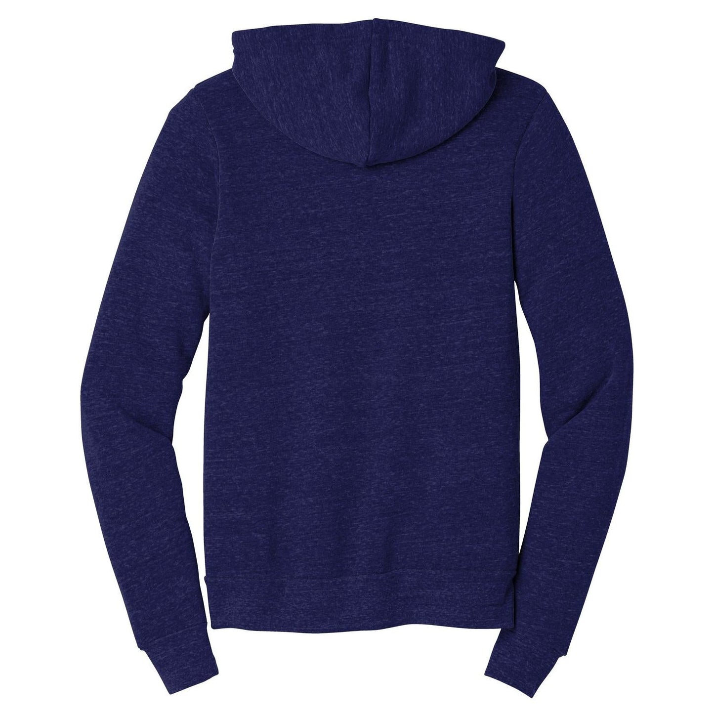 Grey Triblend Sweatshirt - Bella + Canvas - Soft Fleece