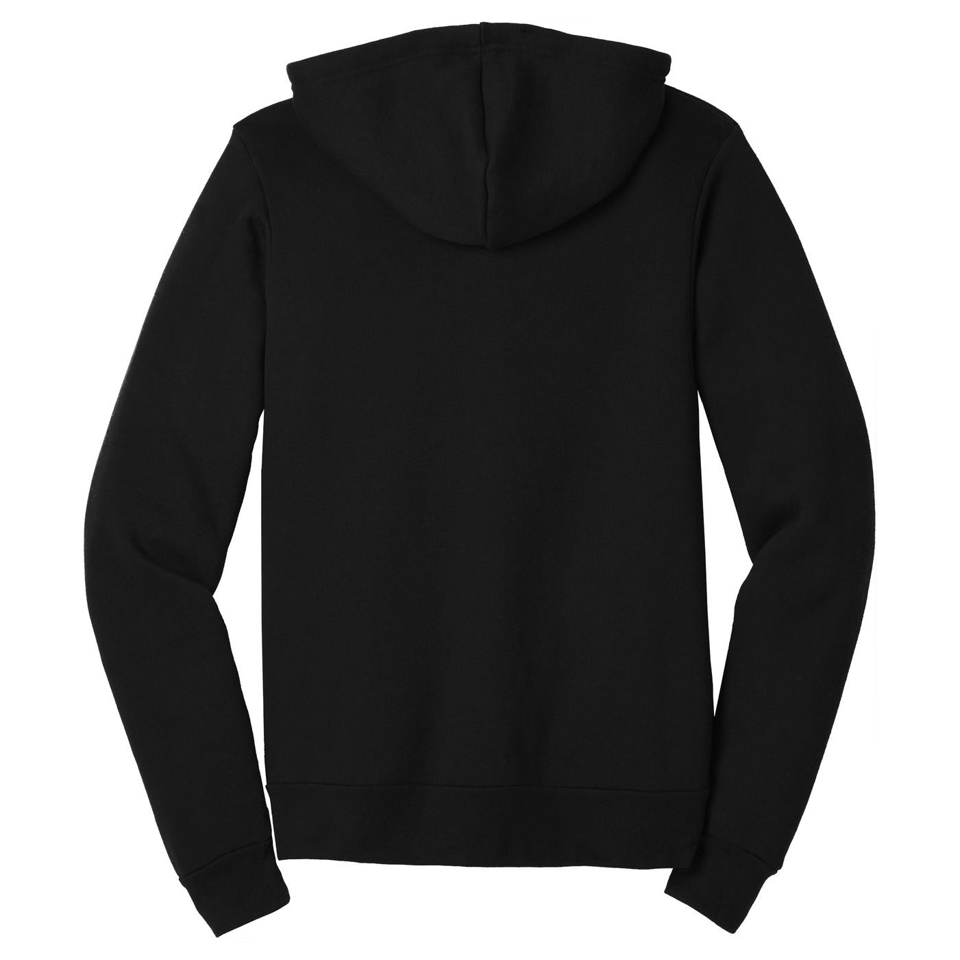 Grey Triblend Sweatshirt - Bella + Canvas - Soft Fleece