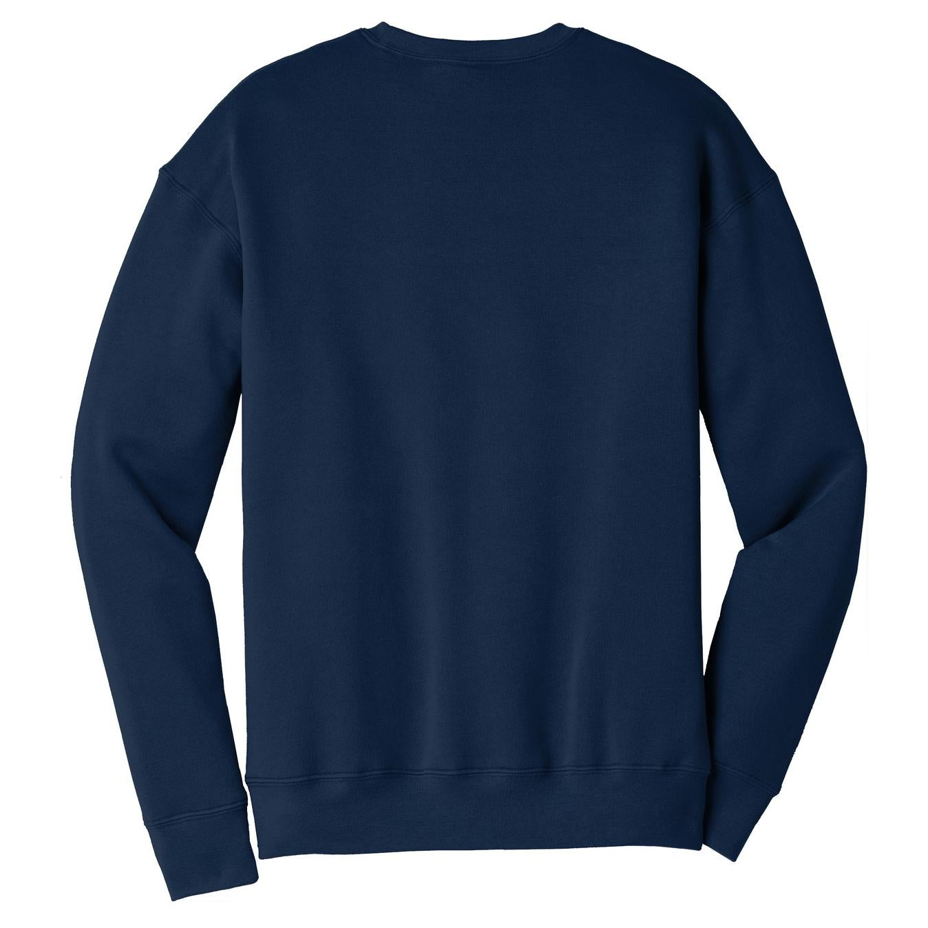 Black Sweatshirts - Bella + Canvas - Soft Fleece