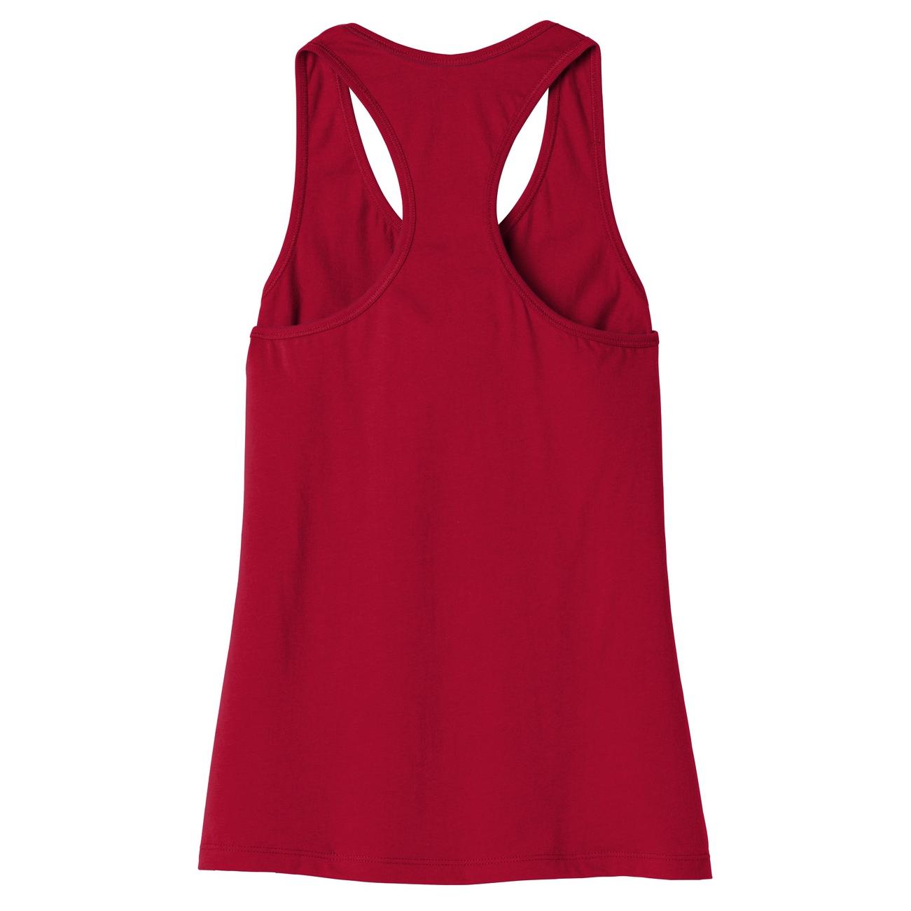 Black Tank Tops - Bella + Canvas - Soft Jersey Fabric