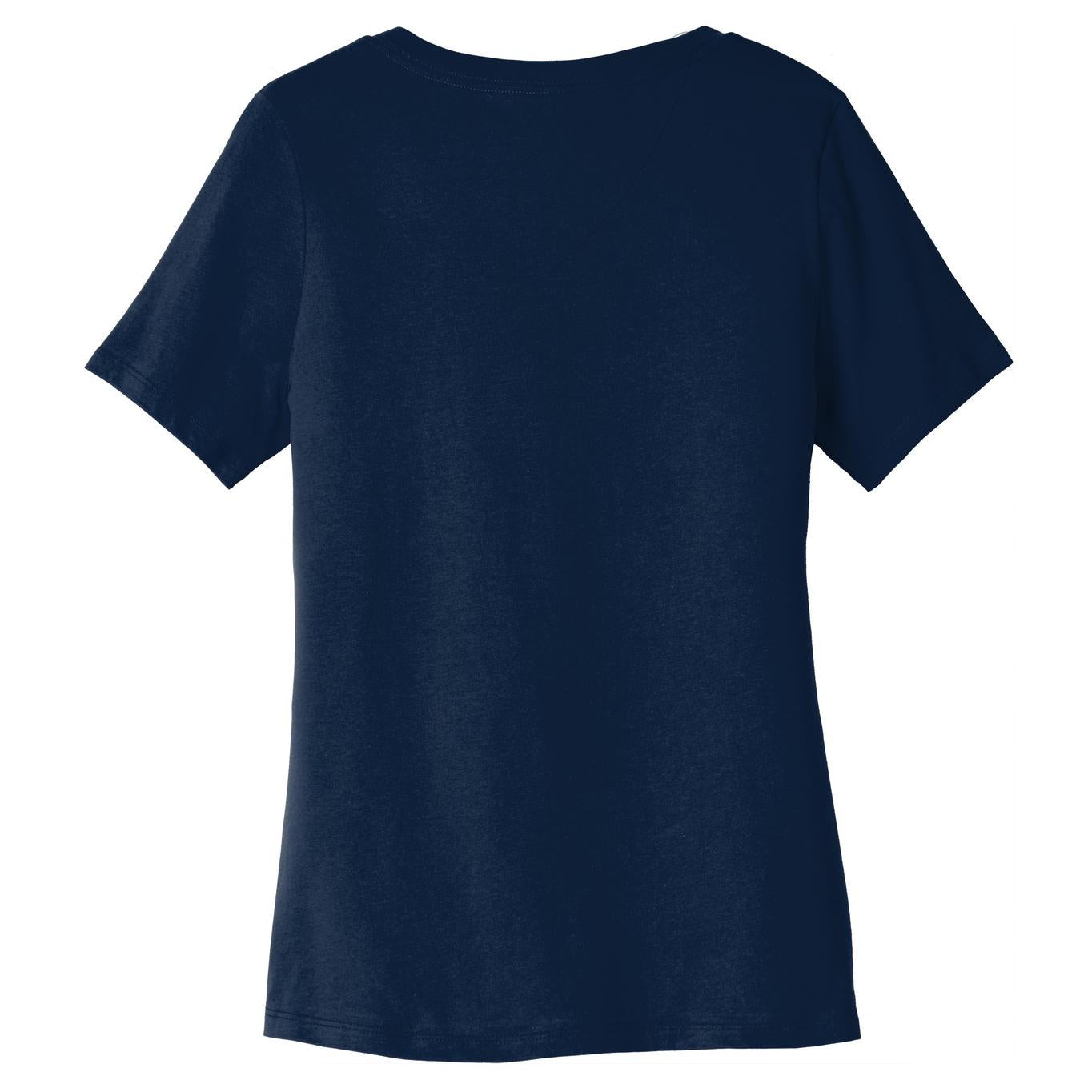 True Royal Triblend T-Shirts - Bella + Canvas - Relaxed Fit