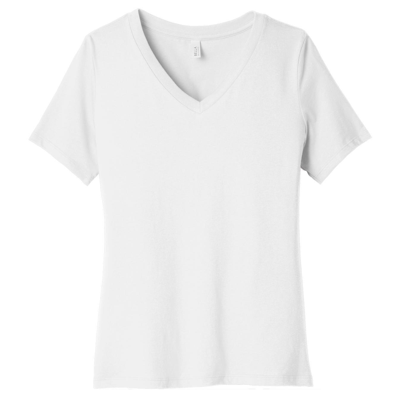 True Royal Triblend T-Shirts - Bella + Canvas - Relaxed Fit