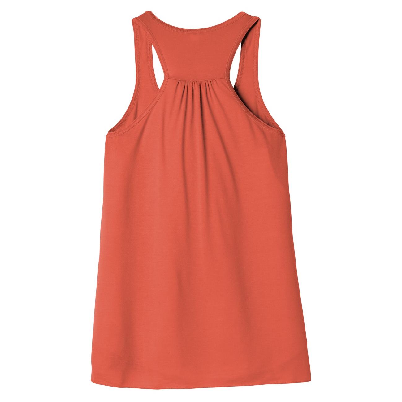 Black Heather Tank Top - Bella + Canvas - Women's Fit