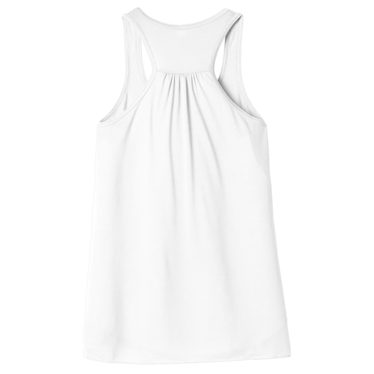 Black Heather Tank Top - Bella + Canvas - Women's Fit