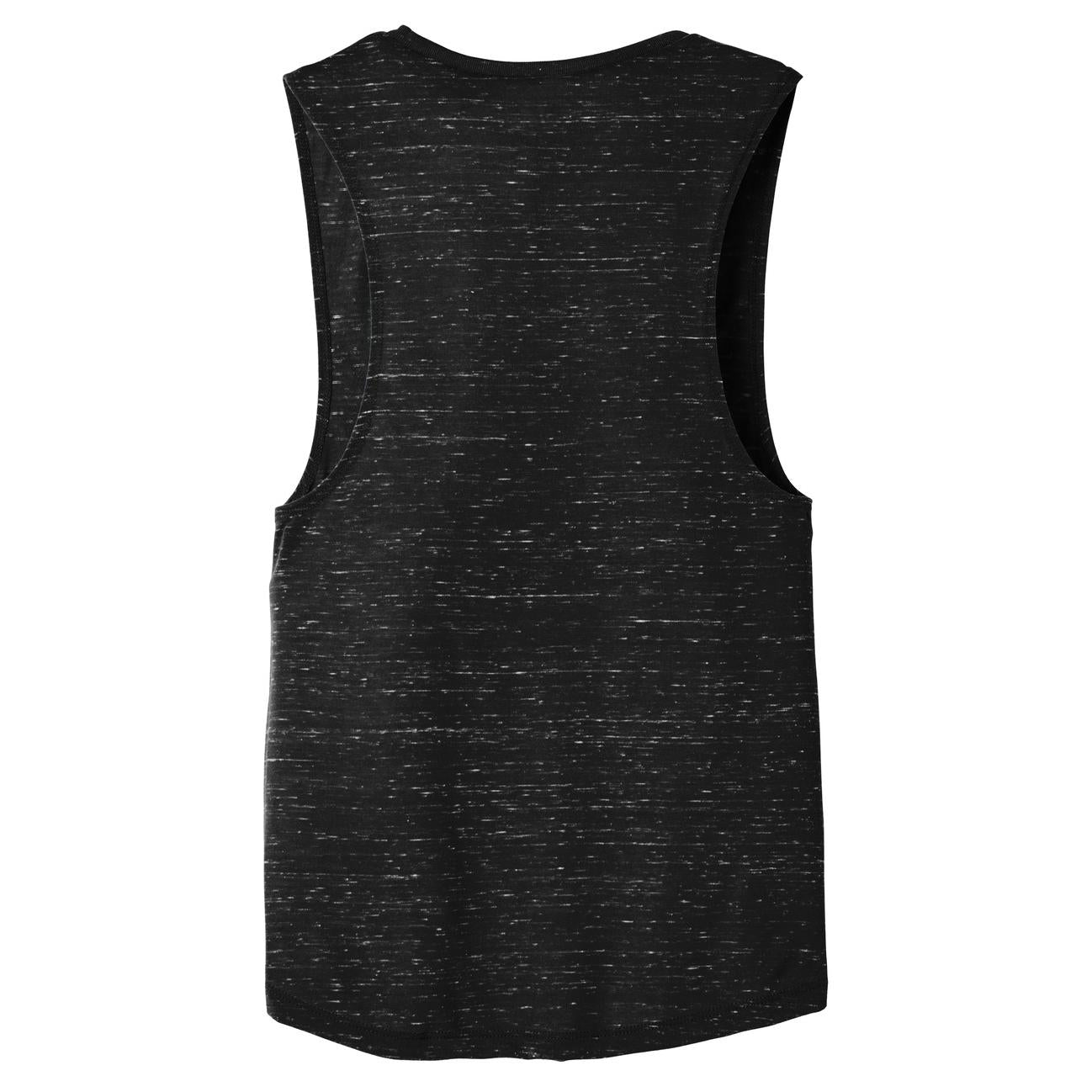 Asphalt Slub Tank Top - Bella + Canvas - Relaxed Fit