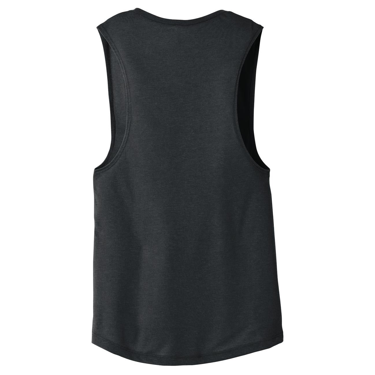 Asphalt Slub Tank Top - Bella + Canvas - Relaxed Fit