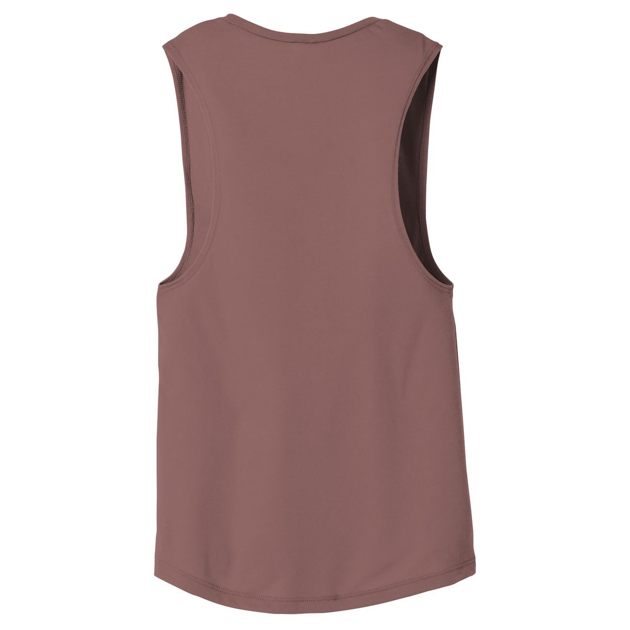 Asphalt Slub Tank Top - Bella + Canvas - Relaxed Fit