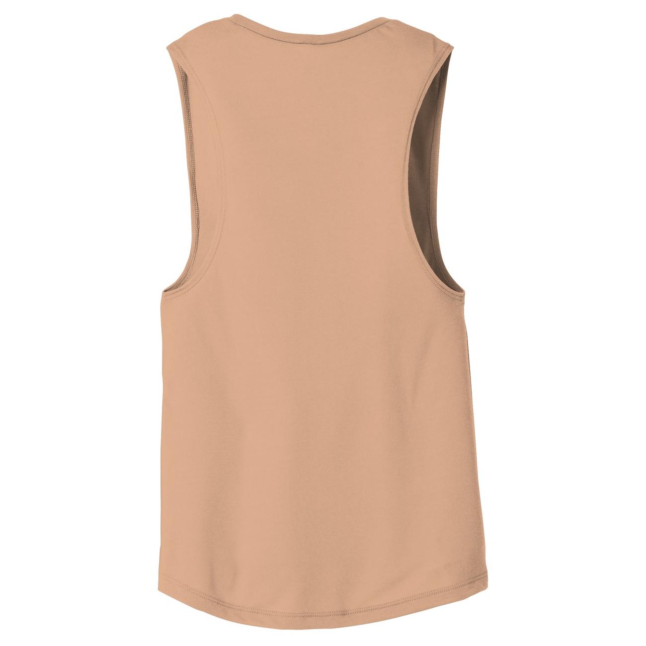 Asphalt Slub Tank Top - Bella + Canvas - Relaxed Fit