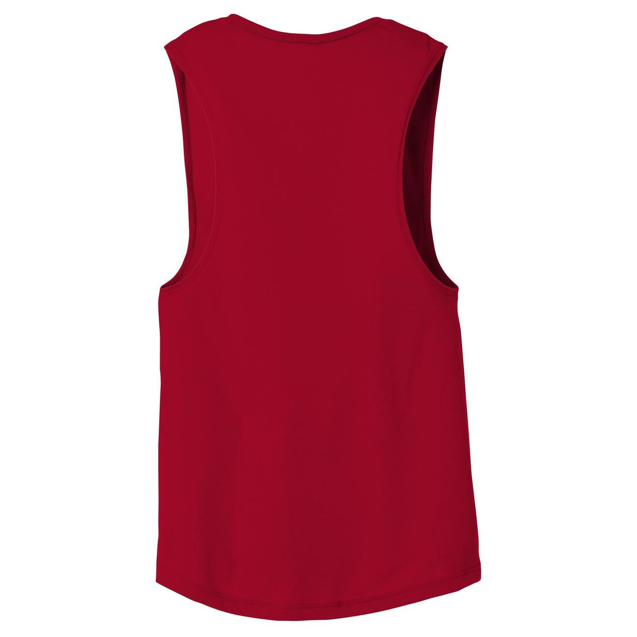 Asphalt Slub Tank Top - Bella + Canvas - Relaxed Fit