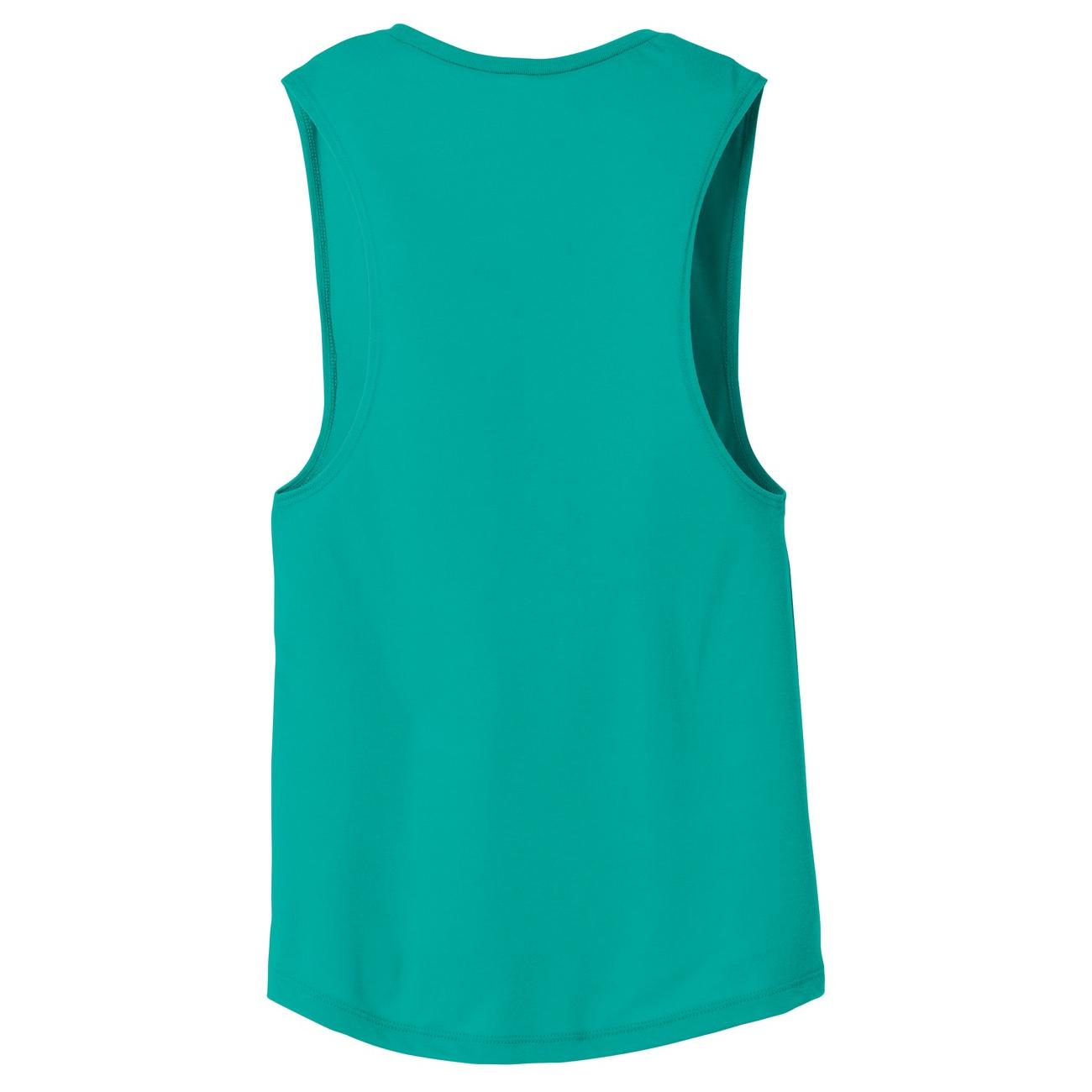 Asphalt Slub Tank Top - Bella + Canvas - Relaxed Fit