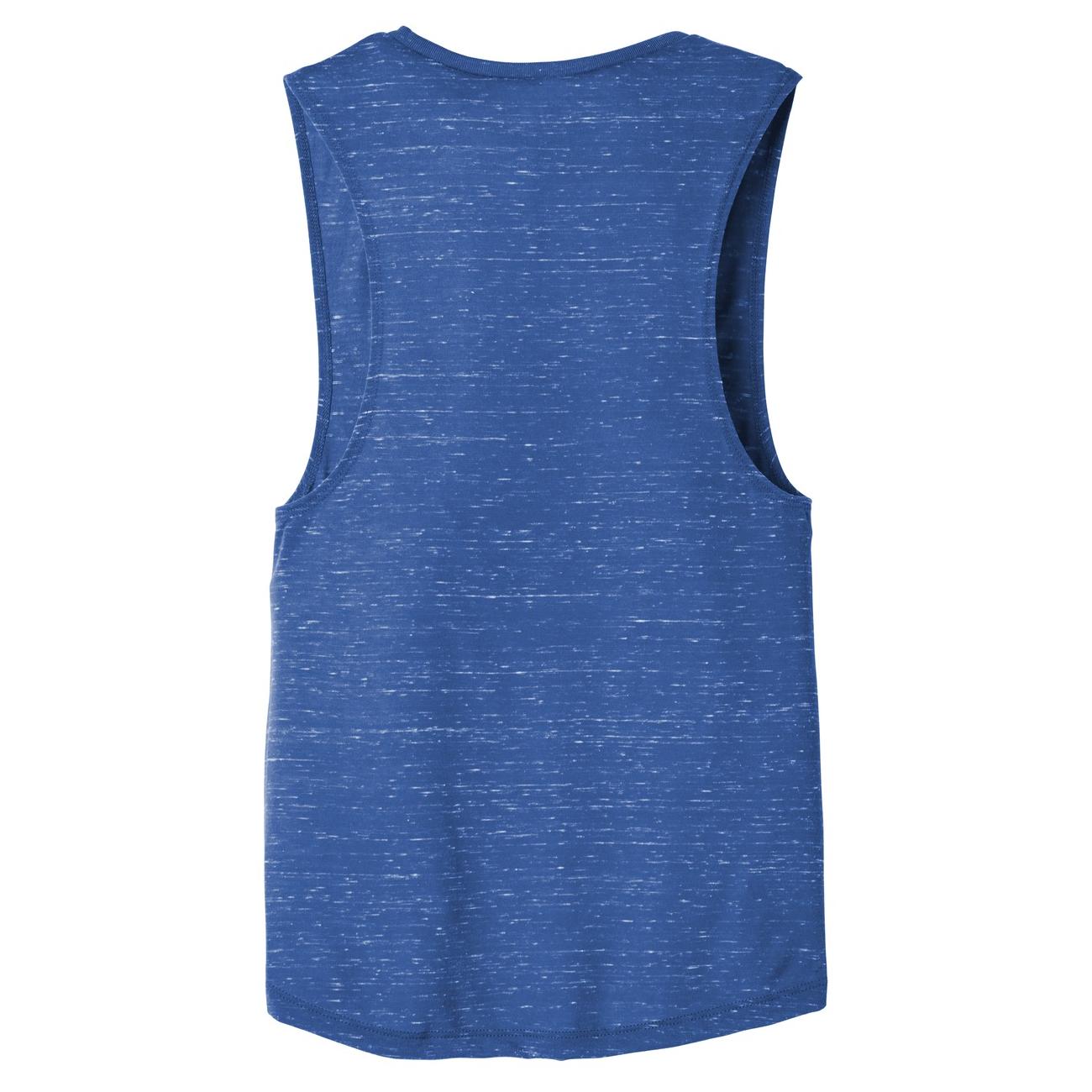 Asphalt Slub Tank Top - Bella + Canvas - Relaxed Fit