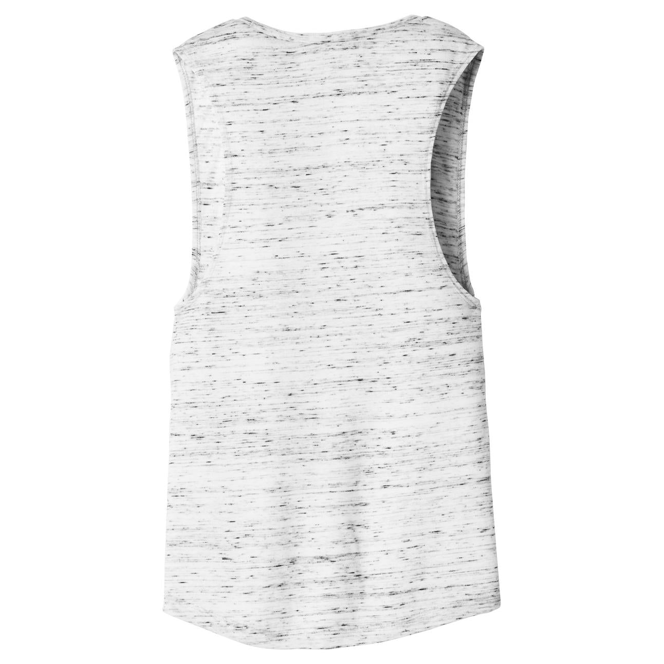 Asphalt Slub Tank Top - Bella + Canvas - Relaxed Fit