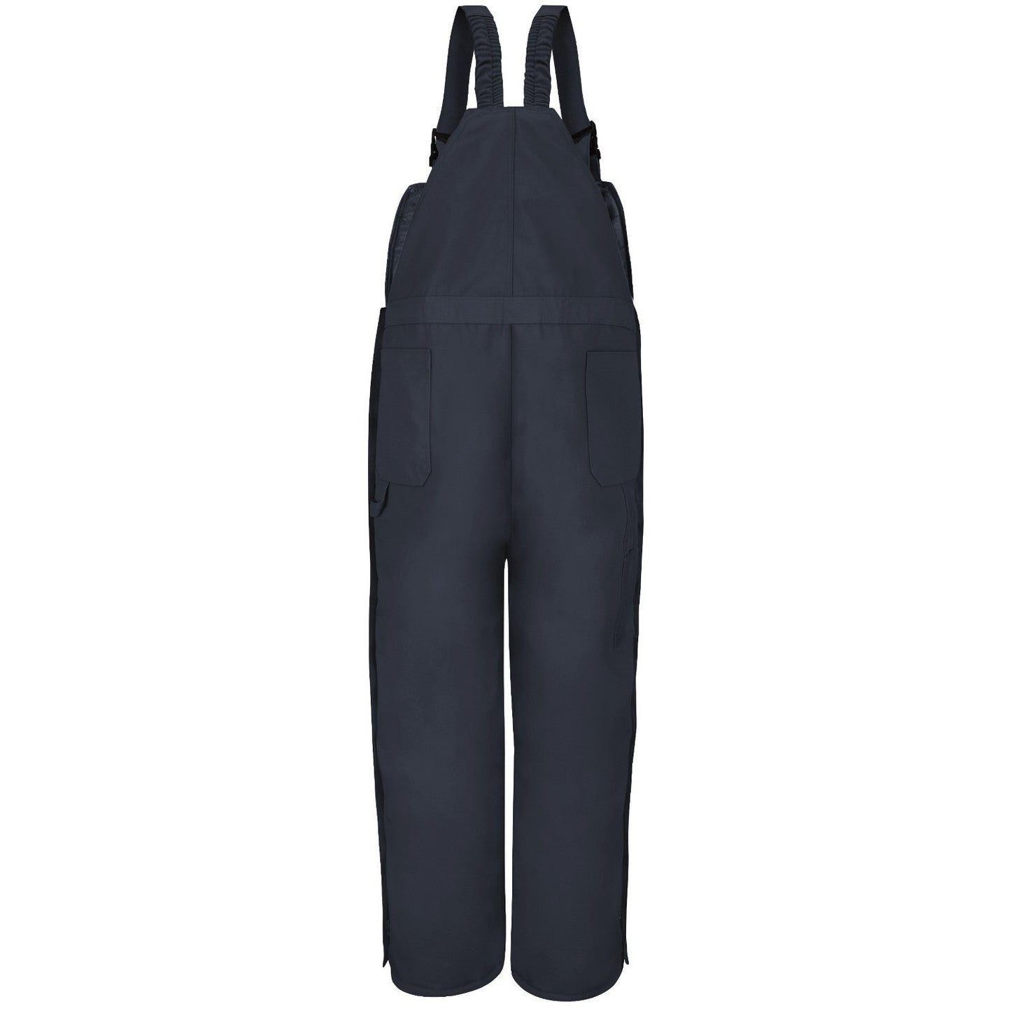 Brown Duck Overalls - Red Kap - Insulated Blend Comfort