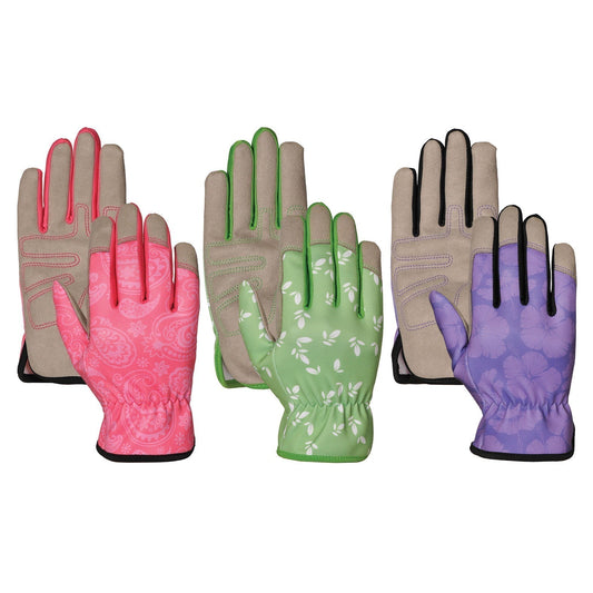 Assorted Colors Performance Gloves - Bellingham Glove - Comfortable Design