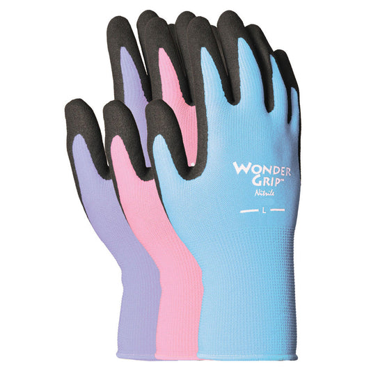 Assorted Colors Knit Gloves - Bellingham Glove - Durable Grip