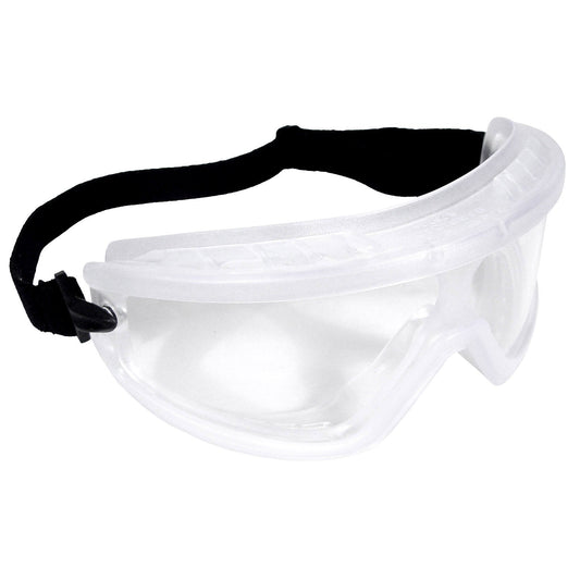Clear Anti-Fog Lens Goggles - Radians - Lightweight Design