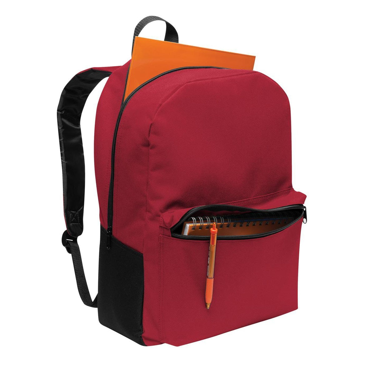 Black Backpacks - Port Authority - Retro, Durable Design