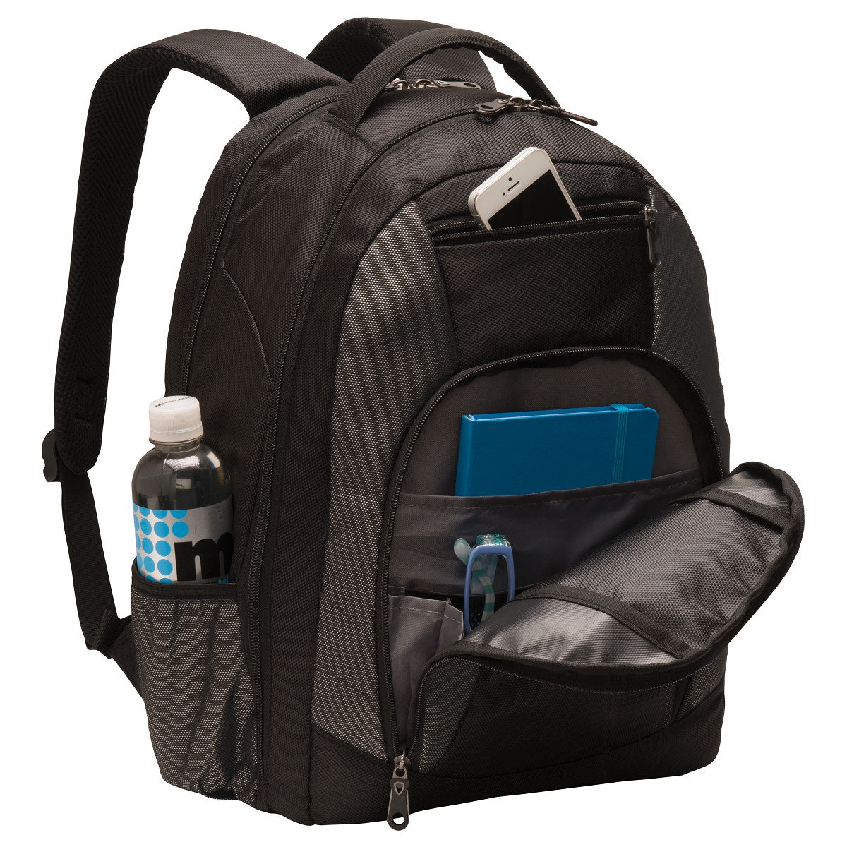Black Backpacks - Port Authority - Durable Design