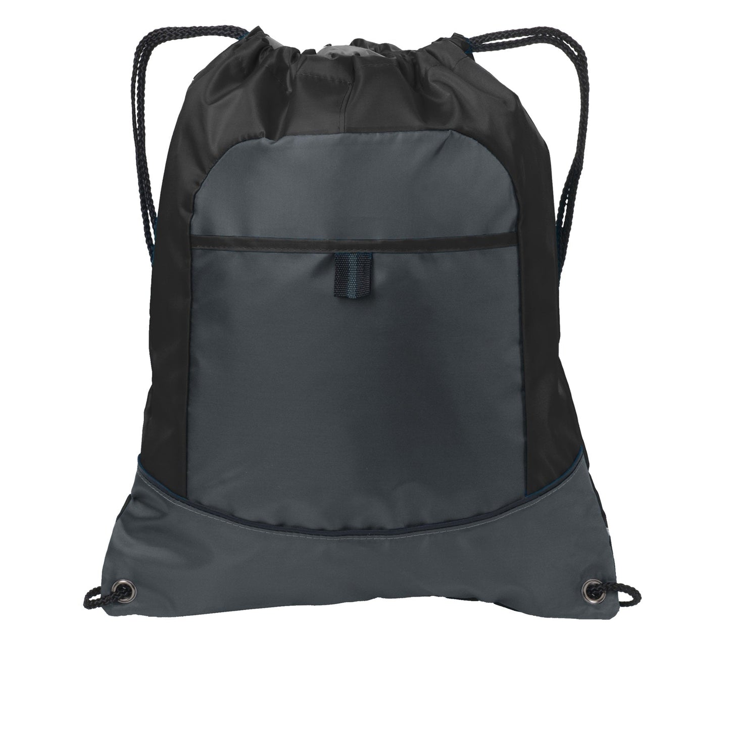 Black/Deep Smoke Cinch Pack - Port Authority - Stylish Design
