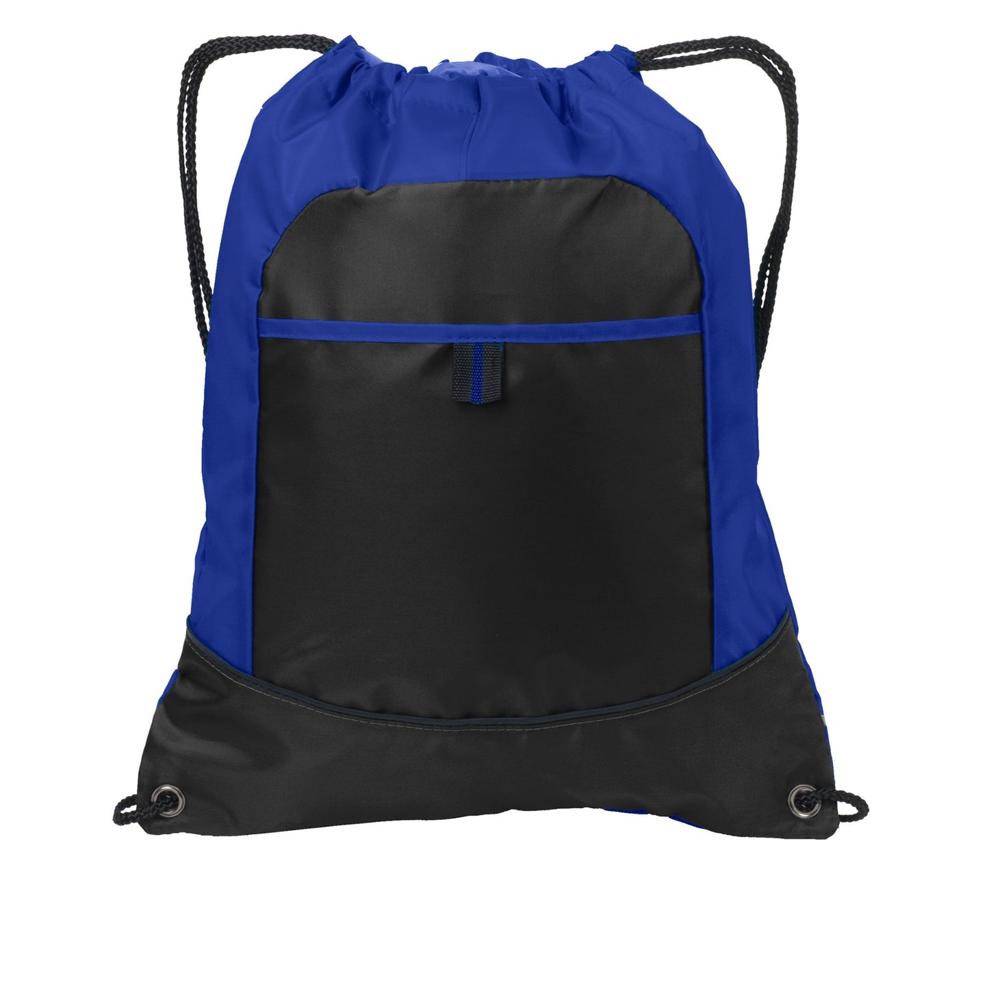 Black/Deep Smoke Cinch Pack - Port Authority - Stylish Design