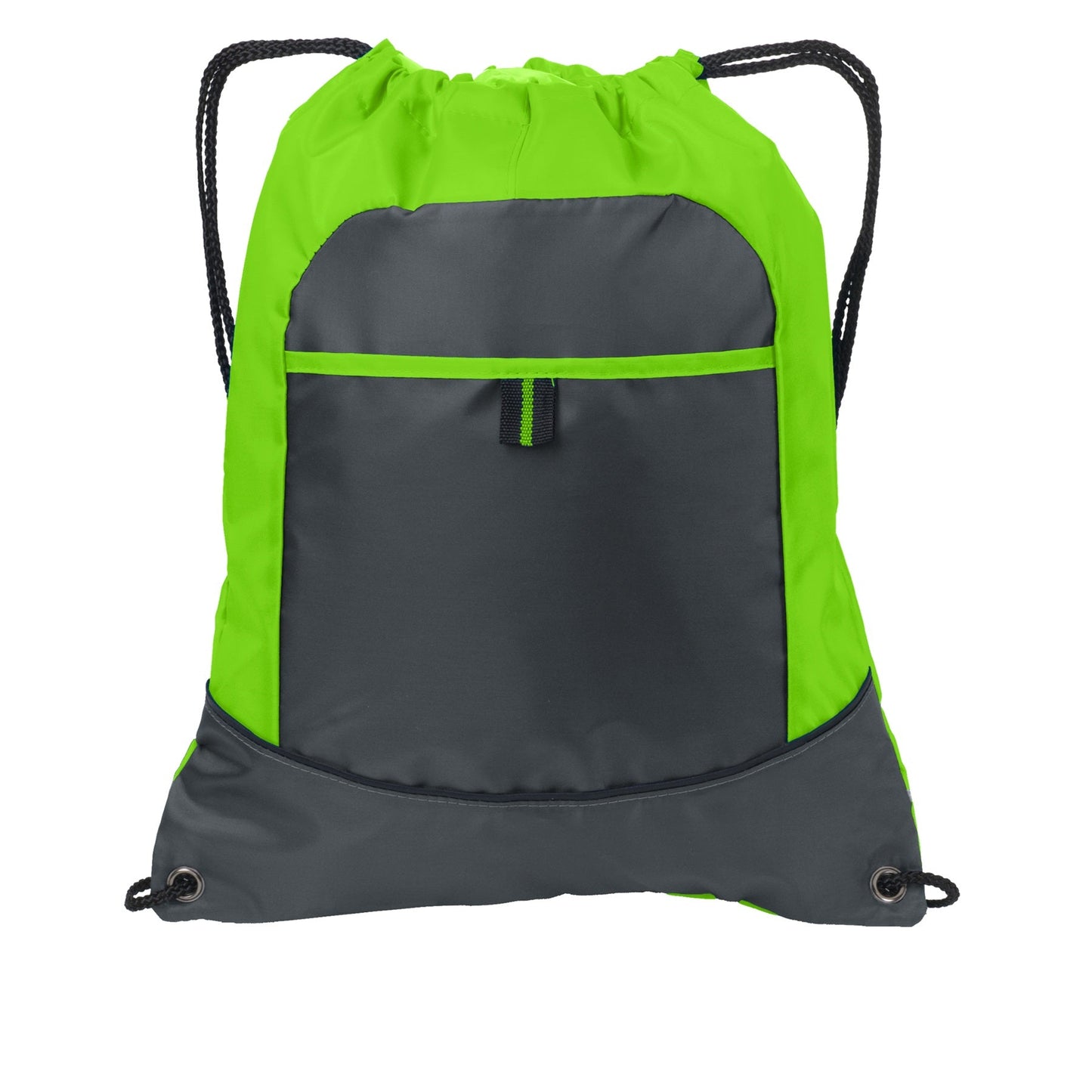 Black/Deep Smoke Cinch Pack - Port Authority - Stylish Design