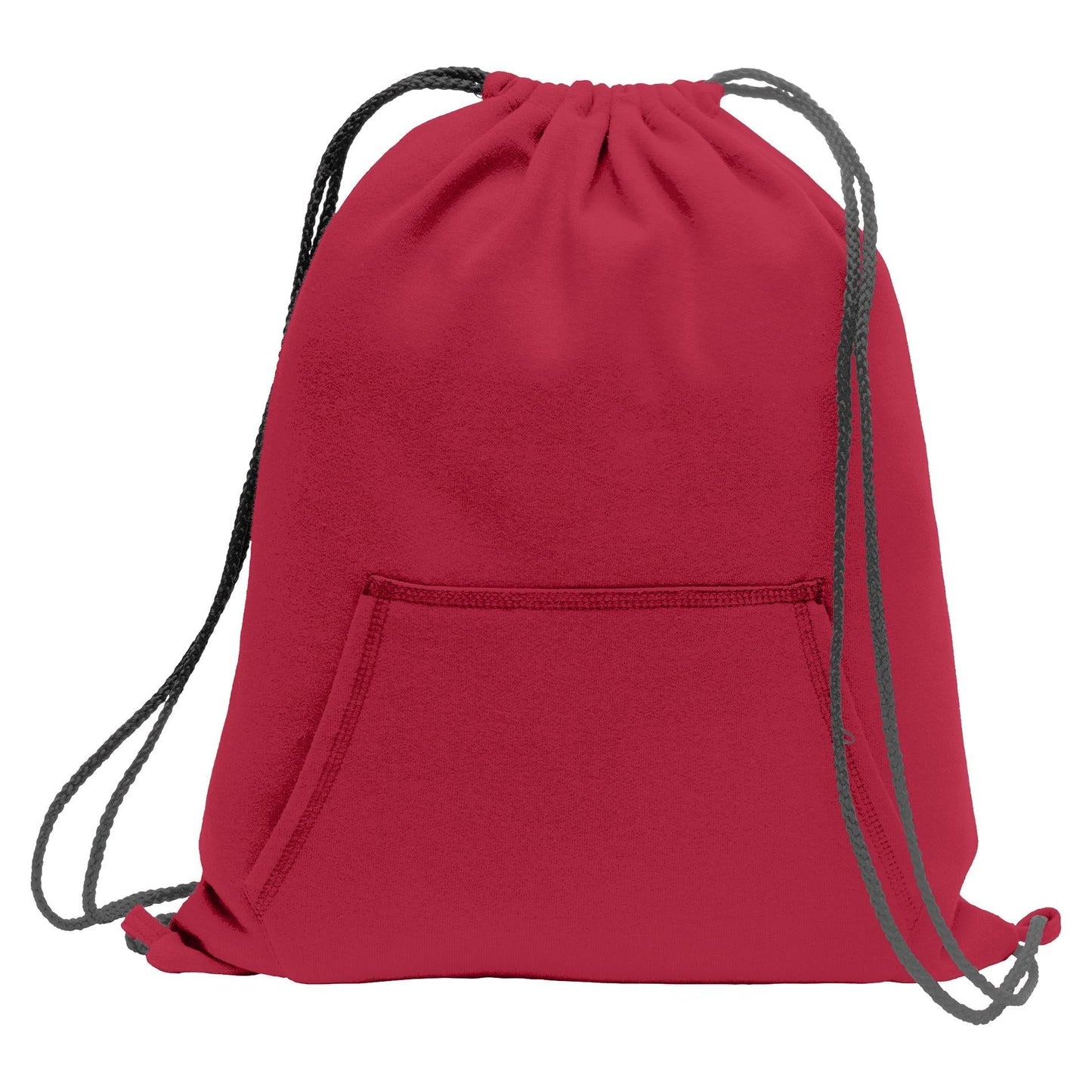 White Cinch Packs - Port & Company - Versatile Design