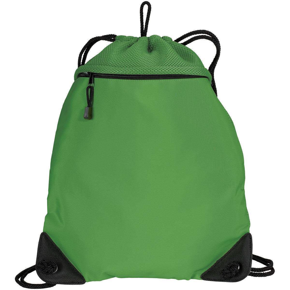Black Cinch Pack - Port Authority - Durable Design