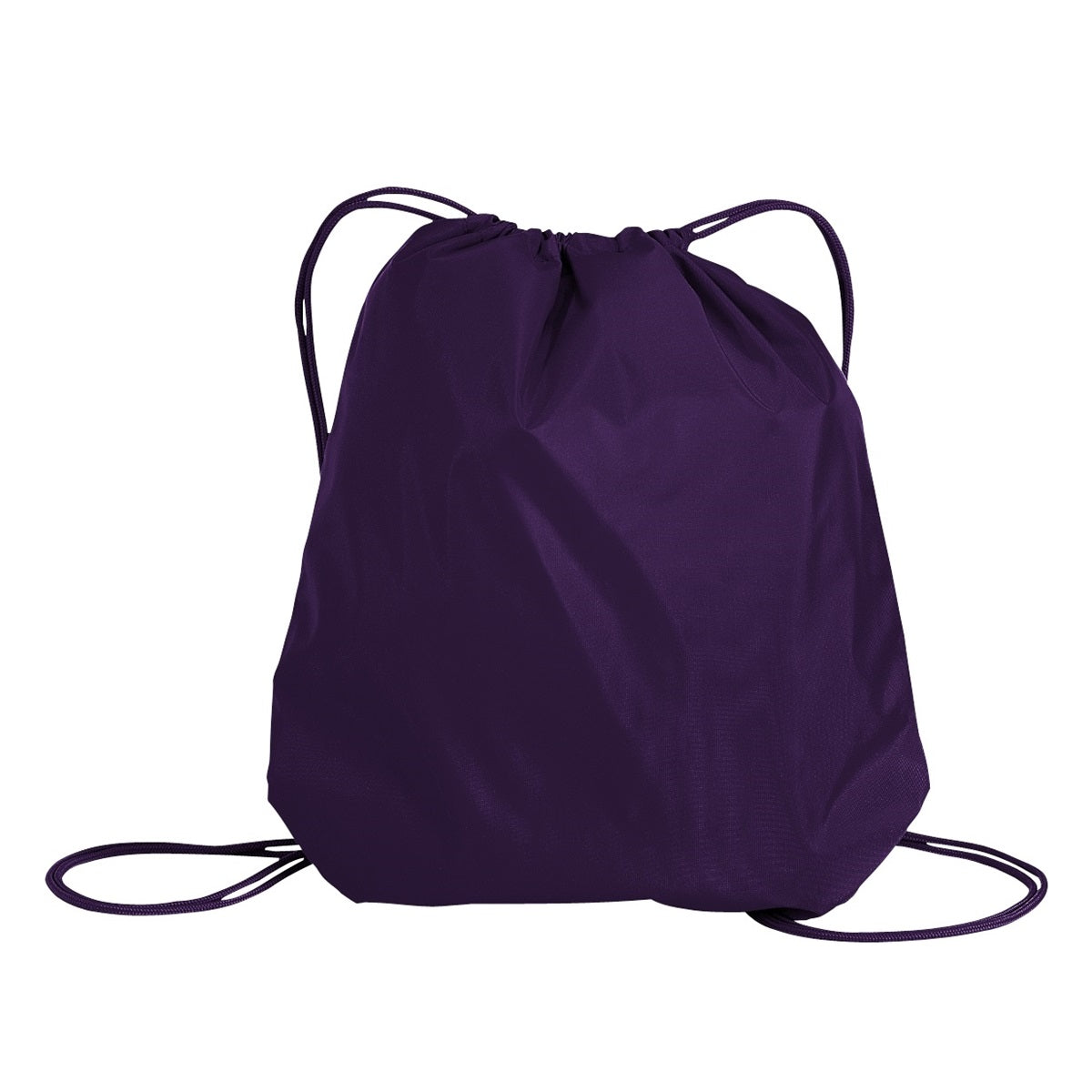 Black Cinch Packs - Port Authority - Durable Nylon