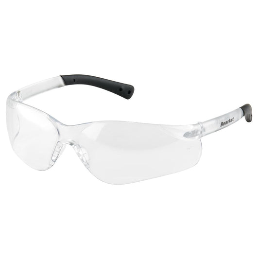 Clear Ballistic Lens Glasses - MCR Safety - Durable Design