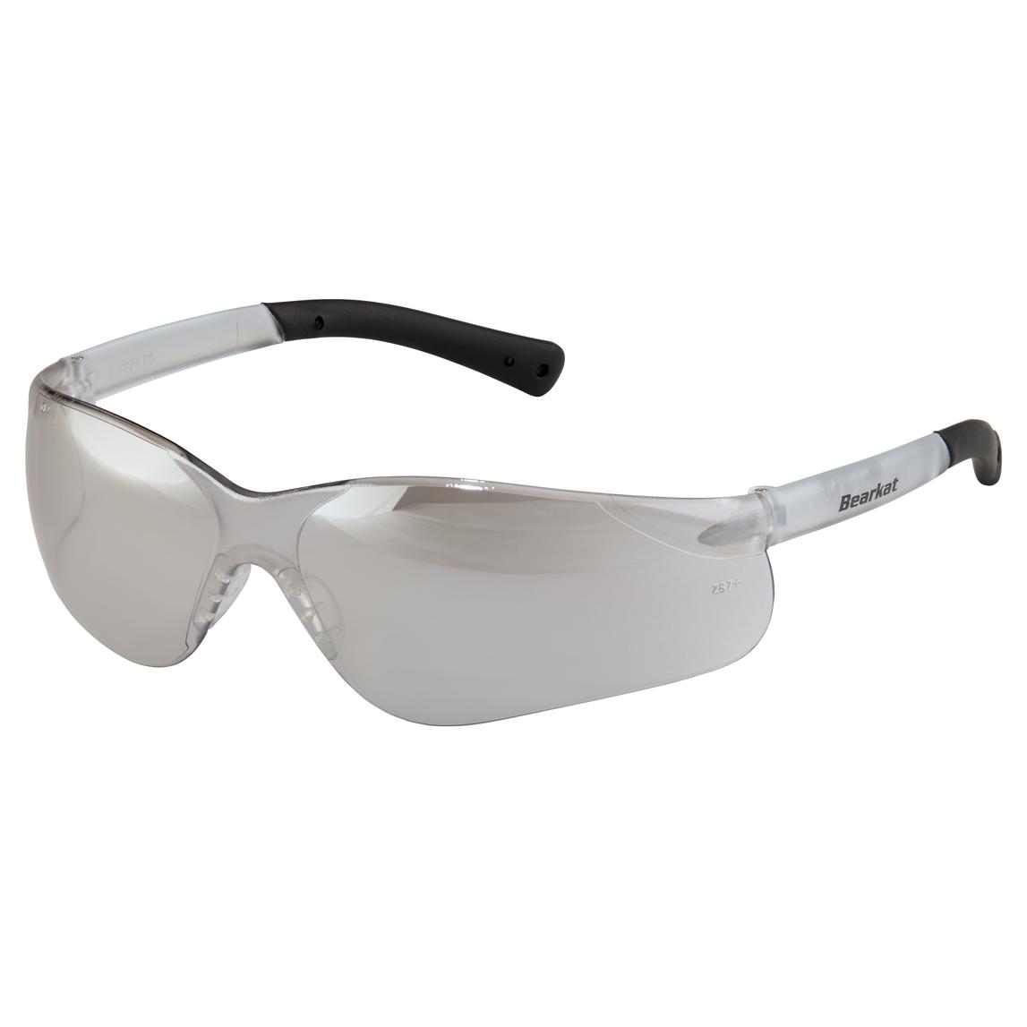 Clear Ballistic Lens Glasses - MCR Safety - Durable Design