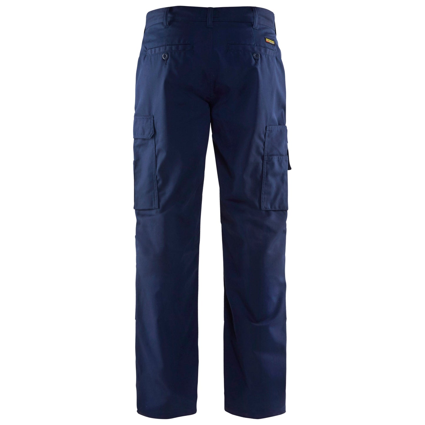 Blue Work Pants - Blaklader - Durable Twill Fabric