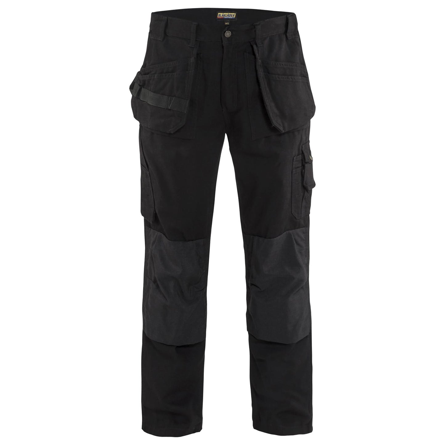 Black Work Pants - Blaklader - Durable Comfort