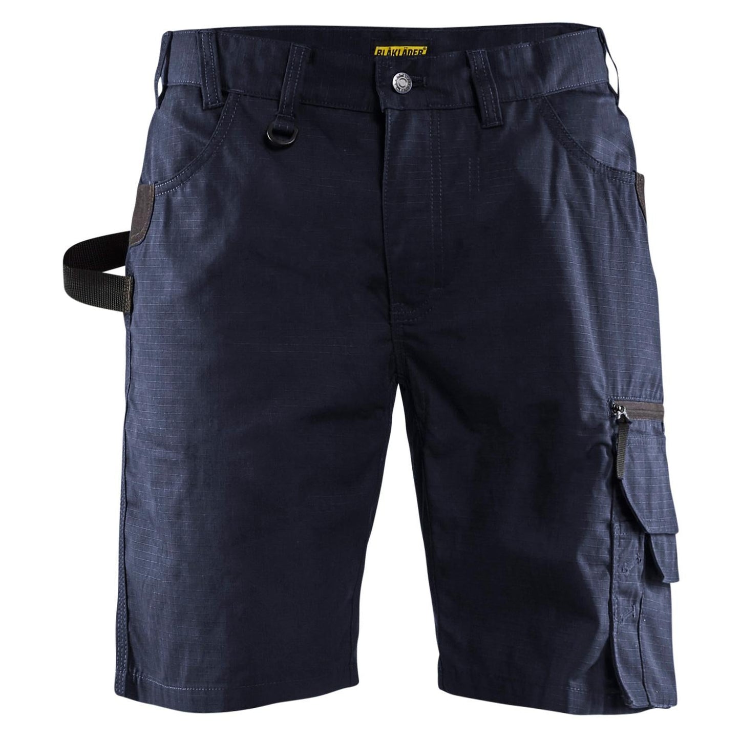 Black Work Shorts - Blaklader - Stretch Fabric