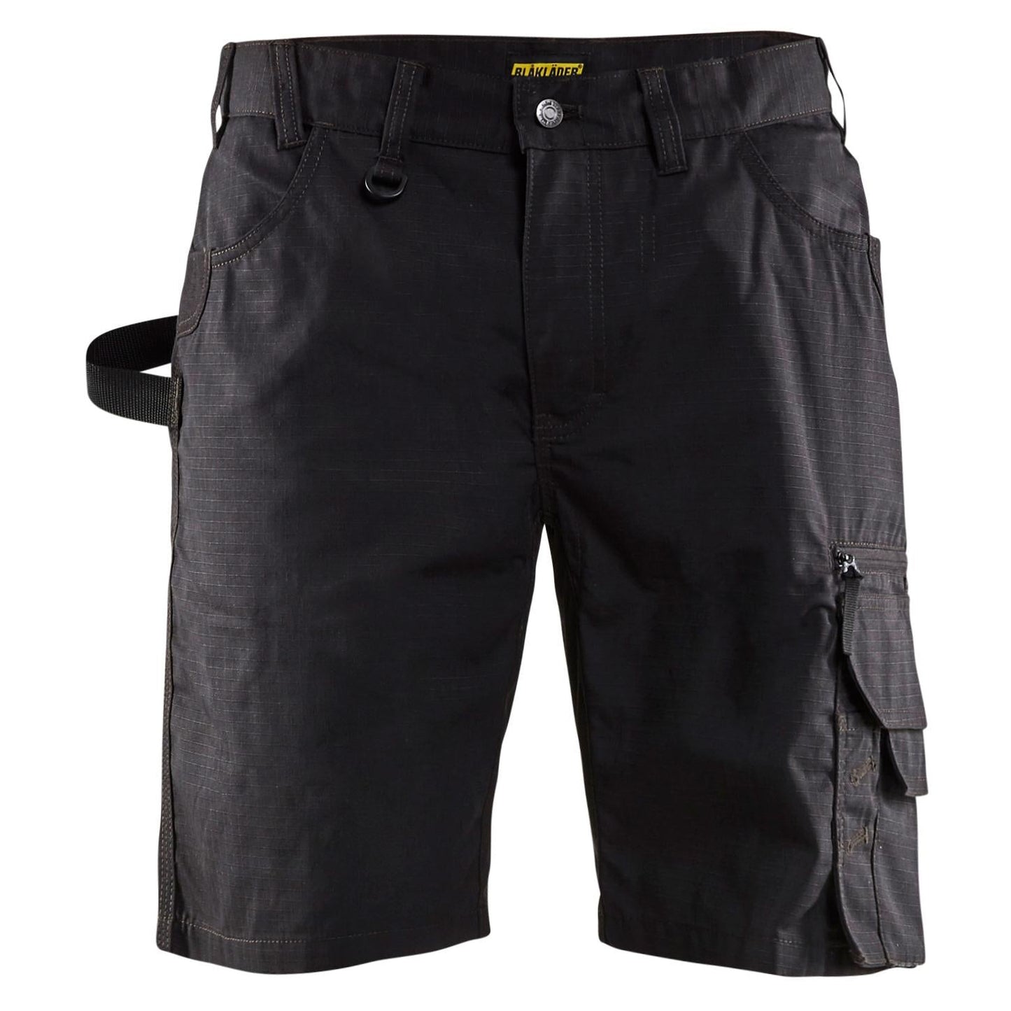 Black Work Shorts - Blaklader - Stretch Fabric