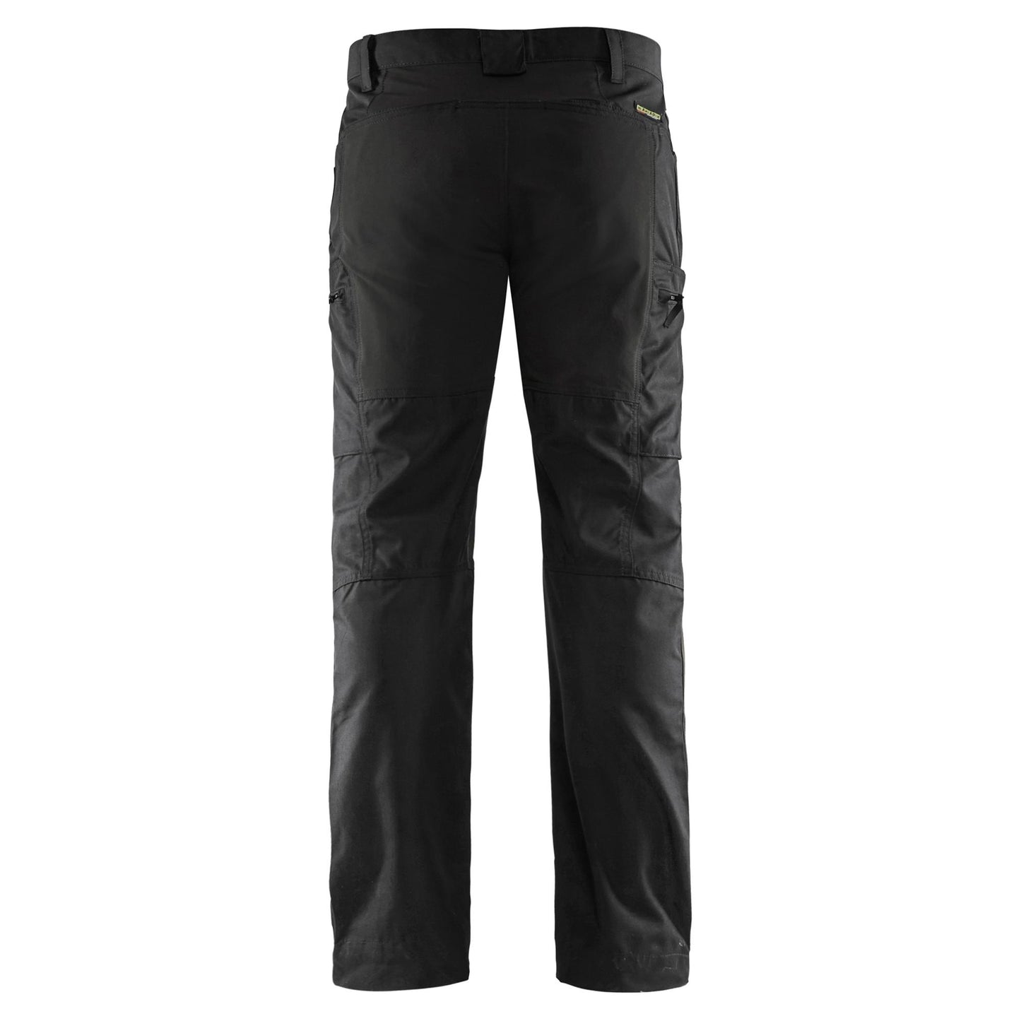 Black Stretch Work Pants - Blaklader - Durable Comfort
