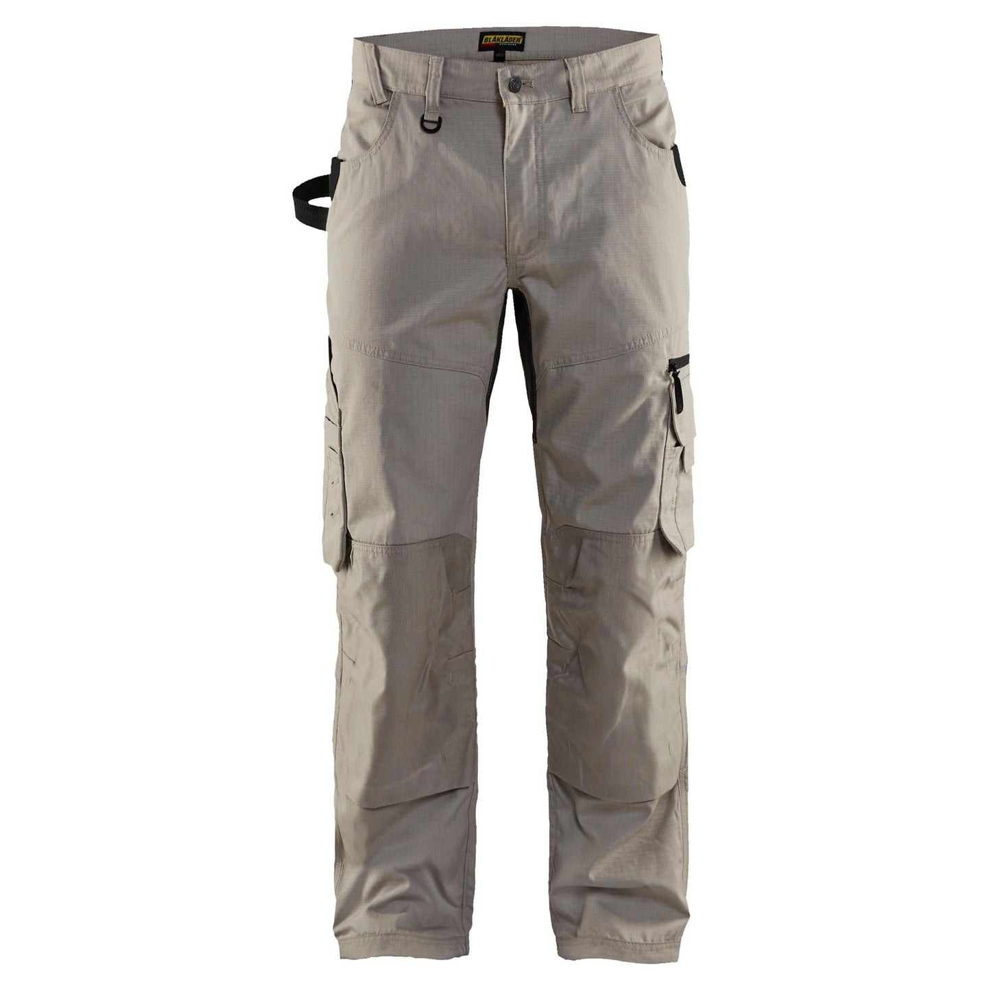 Black Work Pants - Blaklader - Durable Rip Stop Fabric