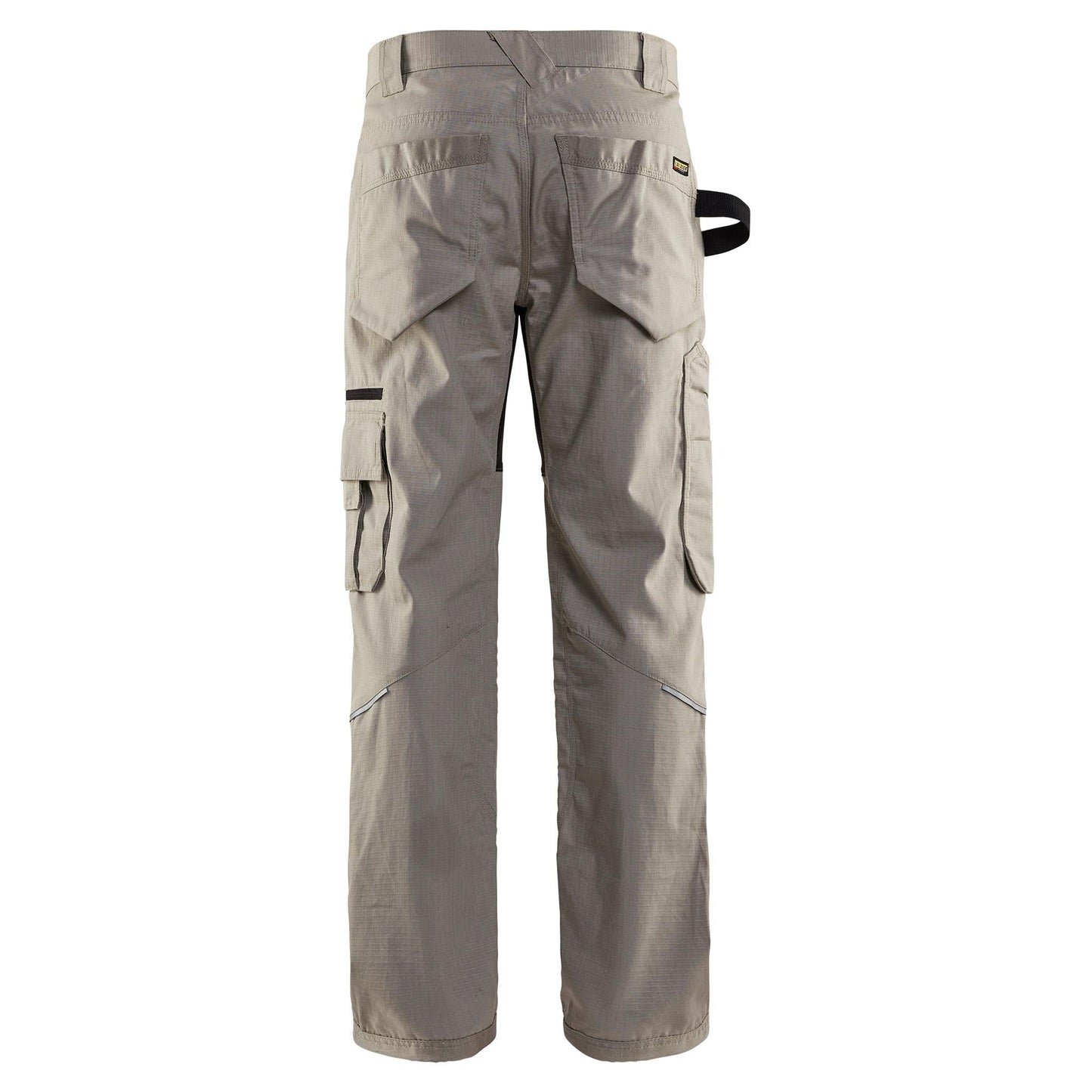Black Work Pants - Blaklader - Durable Rip Stop Fabric