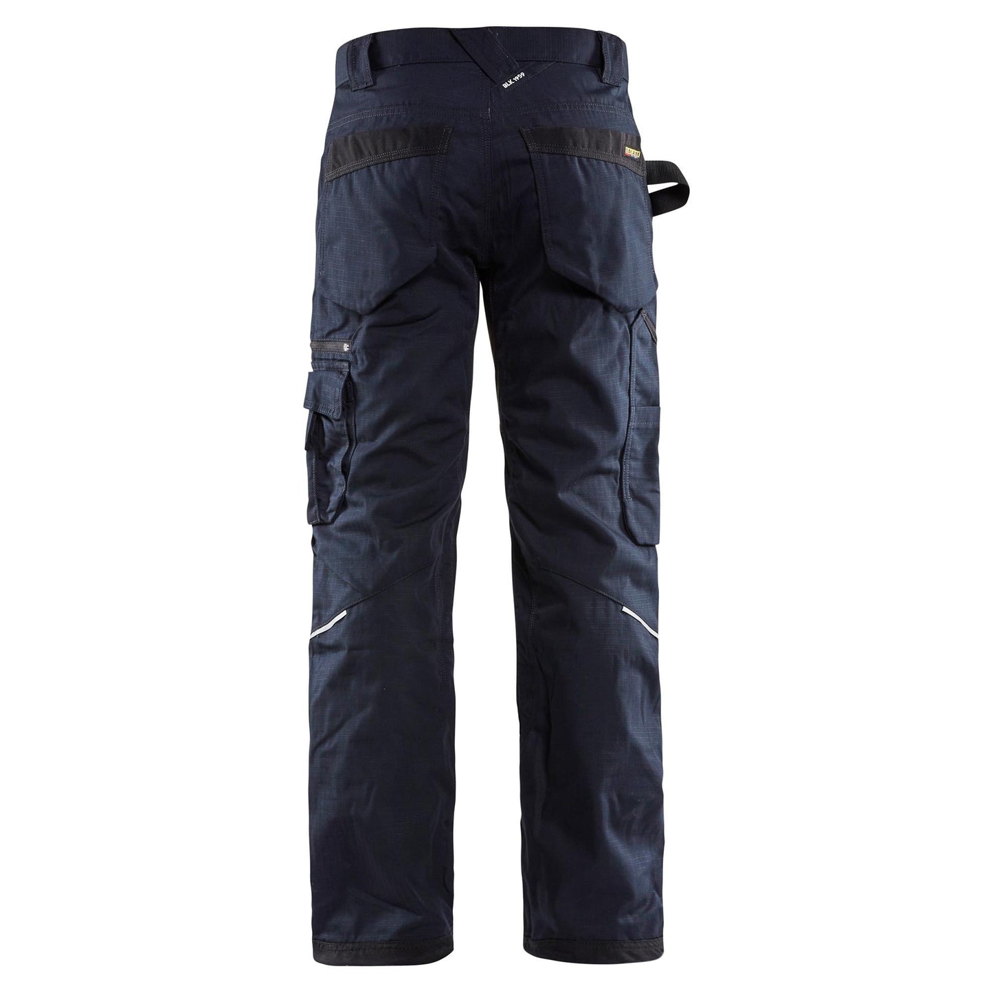 Black Work Pants - Blaklader - Durable Rip Stop Fabric