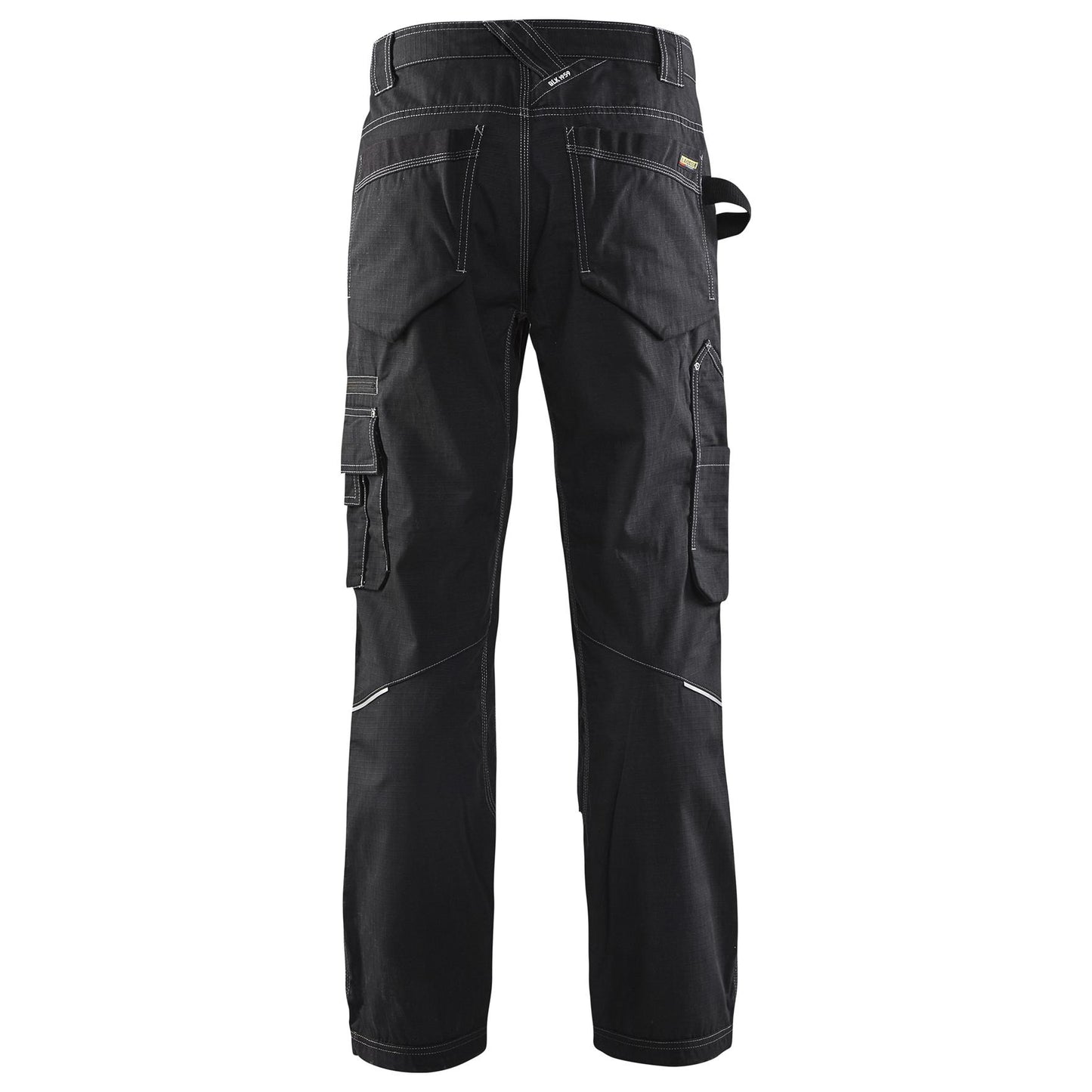 Black Work Pants - Blaklader - Durable Rip Stop Fabric