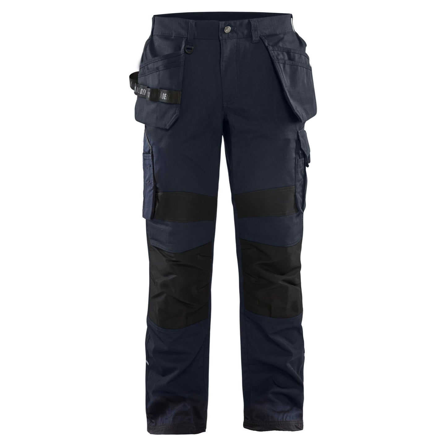 Black Work Pants - Blaklader - Durable Rip Stop Fabric